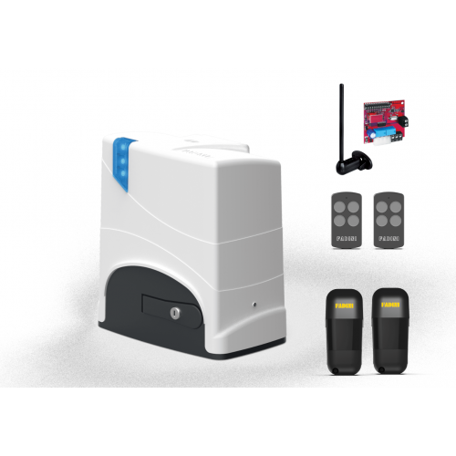 Fadini JUNIOR 650 Kit 230 Vac 1,200 kg Fadini JUNIOR 650 Kit 230 Vac 1,200 kg